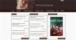 Desktop Screenshot of bralczyk.com